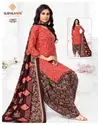 Trendy Patiyala Vol 13 By Suryajyoti Printed Cotton Dress Material Suppliers In India
